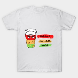 Coffee Drinkers T-Shirt